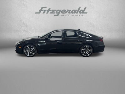 2022 Hyundai SONATA SEL Plus