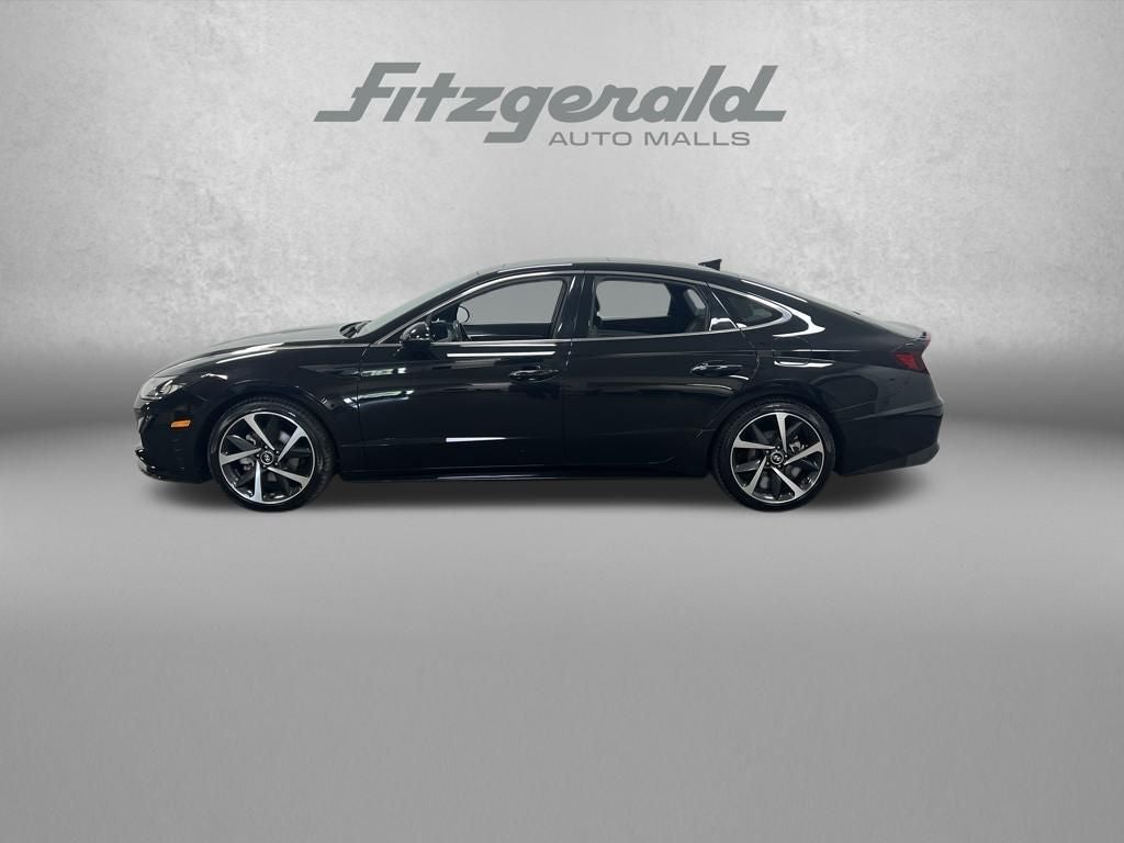 2022 Hyundai SONATA SEL Plus