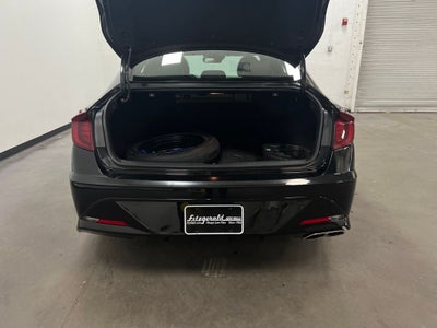 2022 Hyundai SONATA SEL Plus