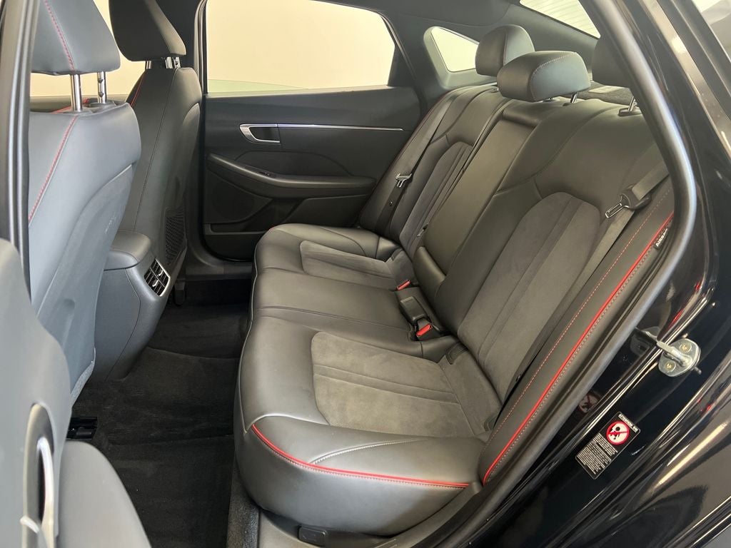 2022 Hyundai SONATA SEL Plus