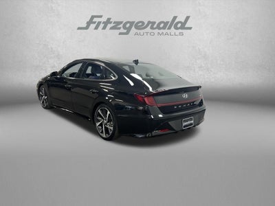 2022 Hyundai SONATA SEL Plus