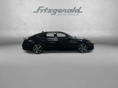 2022 Hyundai SONATA SEL Plus