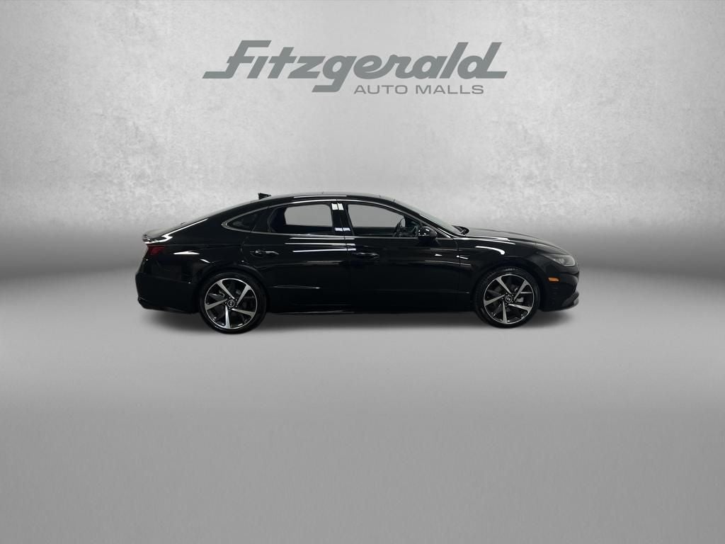 2022 Hyundai SONATA SEL Plus