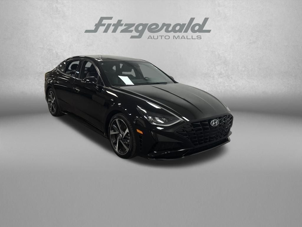 2022 Hyundai SONATA SEL Plus