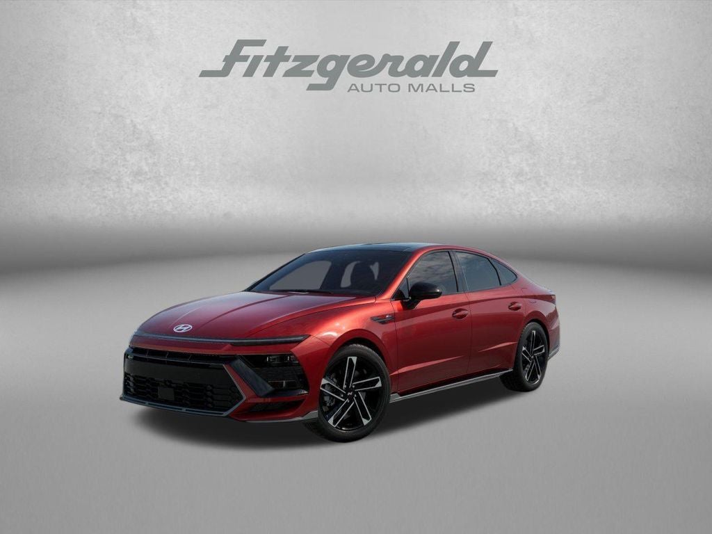 2026 Hyundai SONATA N Line