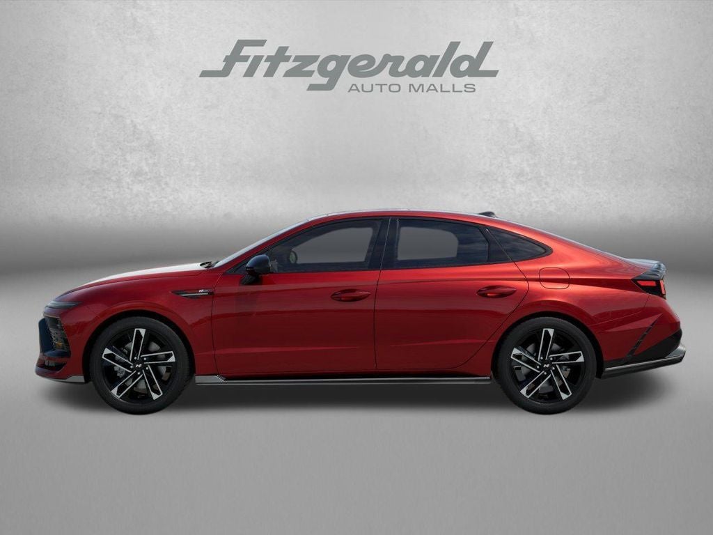 2026 Hyundai SONATA N Line