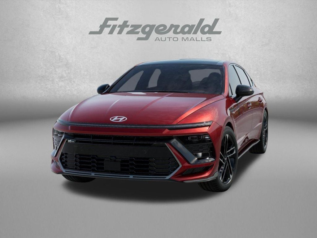 2026 Hyundai SONATA N Line