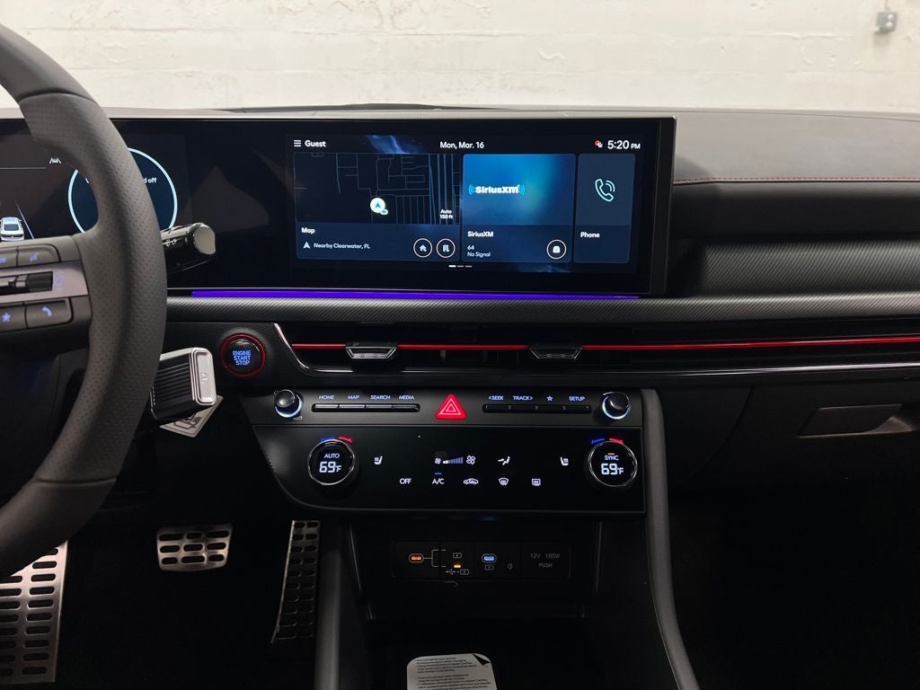 2026 Hyundai SONATA N Line