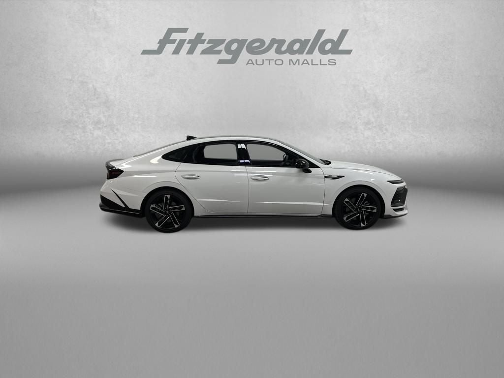 2026 Hyundai SONATA N Line