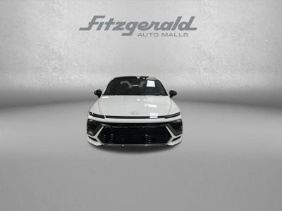 2026 Hyundai SONATA N Line