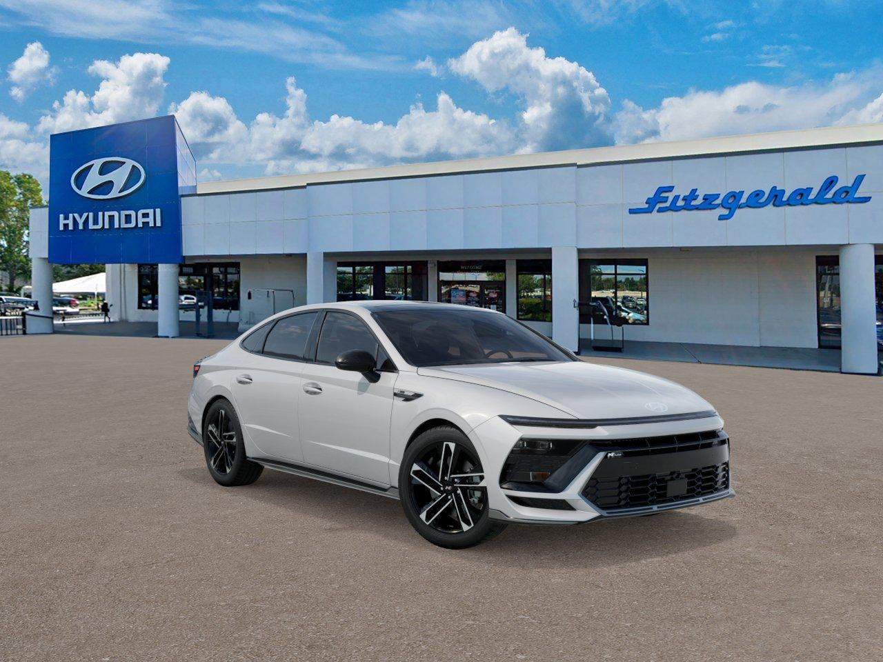 2026 Hyundai SONATA N Line