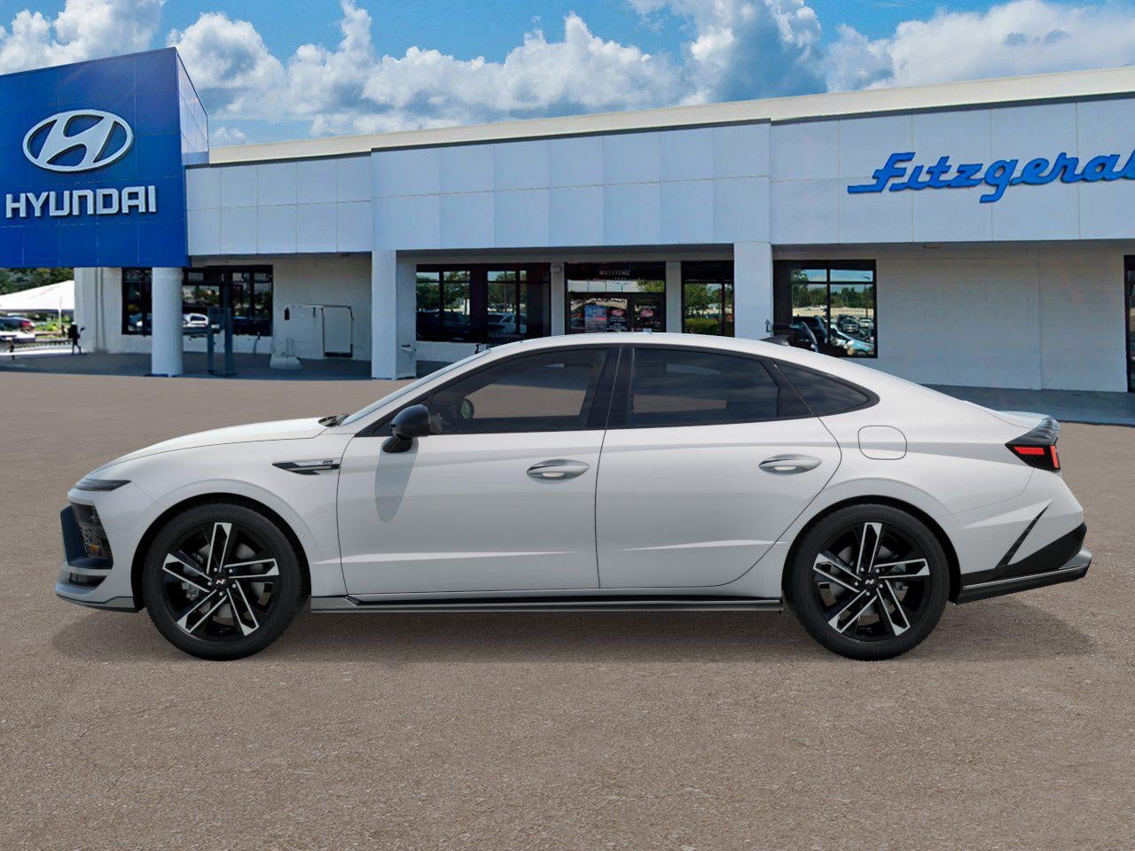 2026 Hyundai SONATA N Line