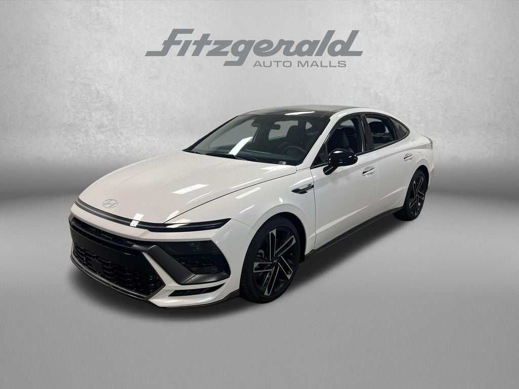 2026 Hyundai SONATA N Line