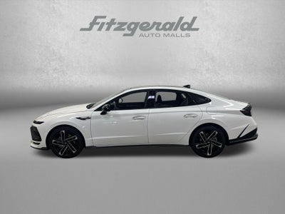 2026 Hyundai SONATA N Line