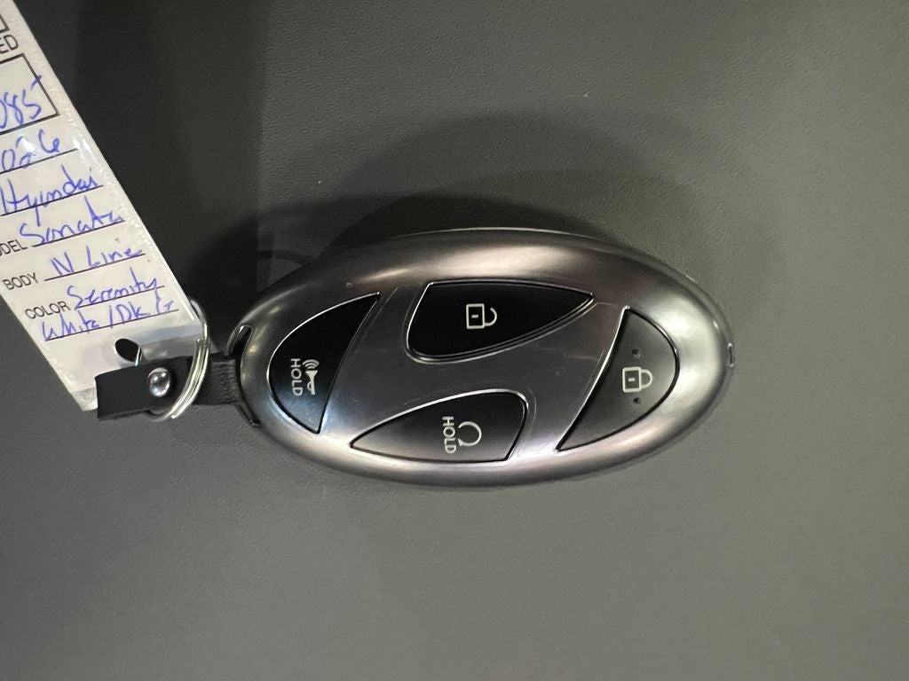 2026 Hyundai SONATA N Line