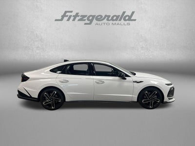 2026 Hyundai SONATA N Line