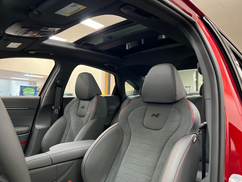 2026 Hyundai SONATA N Line
