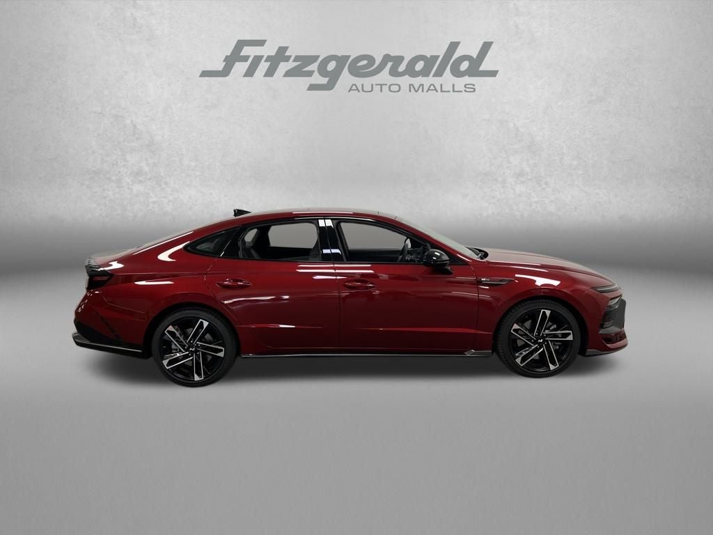 2026 Hyundai SONATA N Line