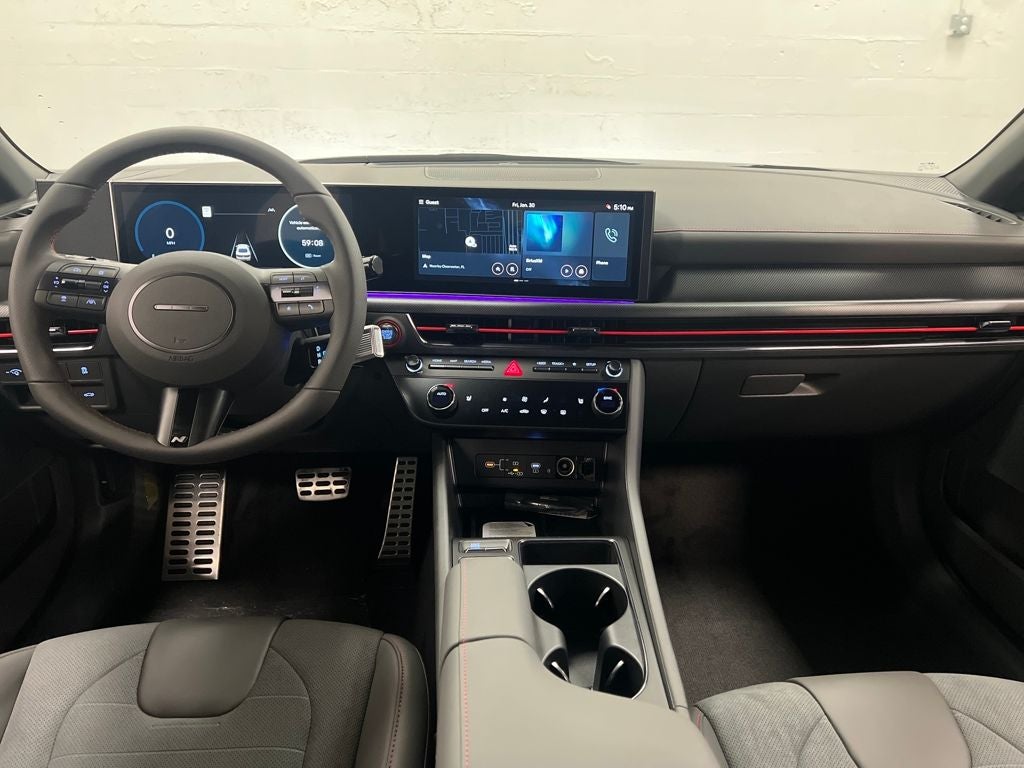 2026 Hyundai SONATA N Line