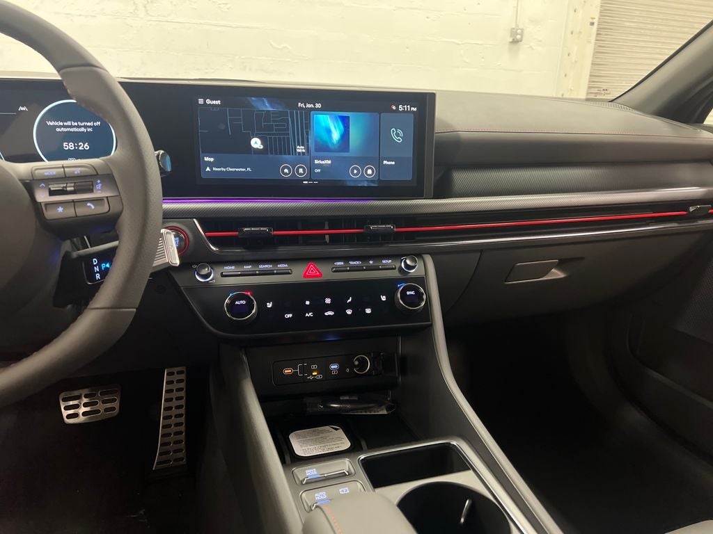 2026 Hyundai SONATA N Line