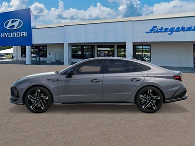 2026 Hyundai SONATA N Line