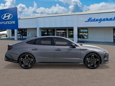 2026 Hyundai SONATA N Line