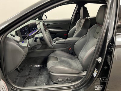 2025 Hyundai SONATA N Line