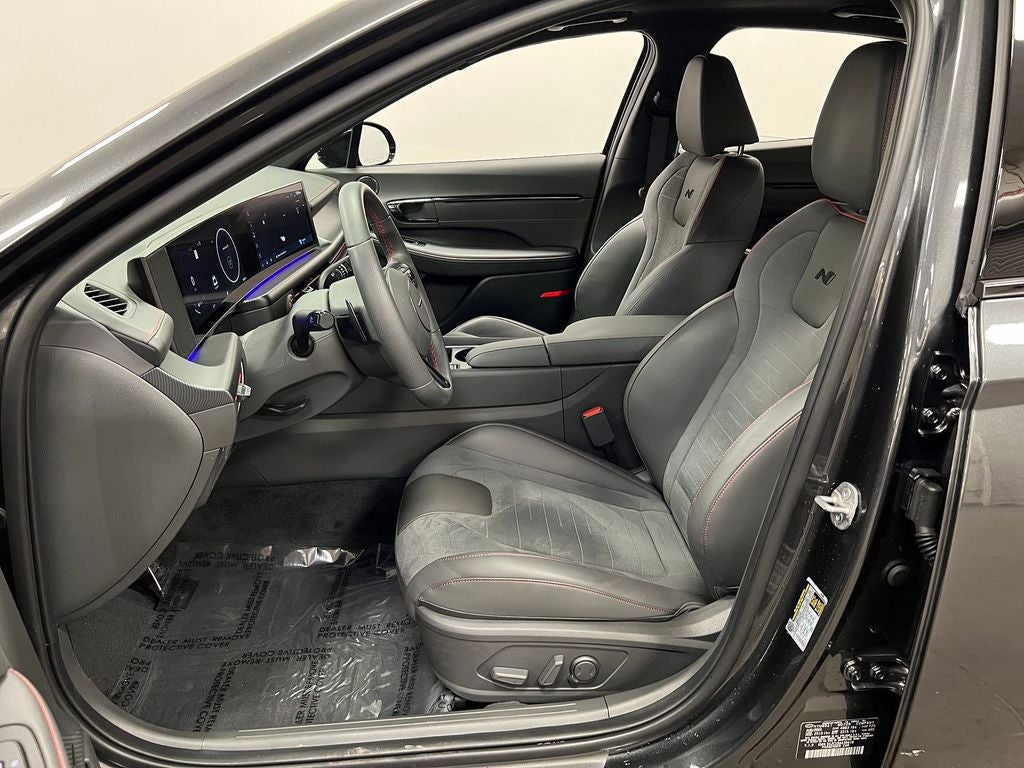 2025 Hyundai SONATA N Line