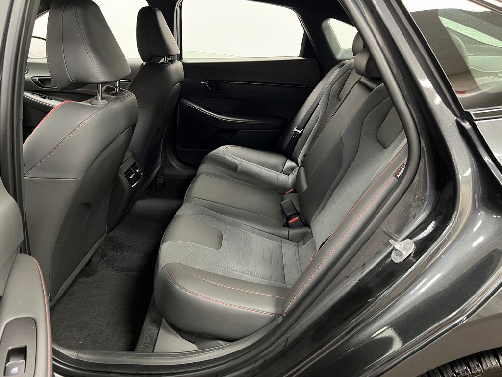 2025 Hyundai SONATA N Line