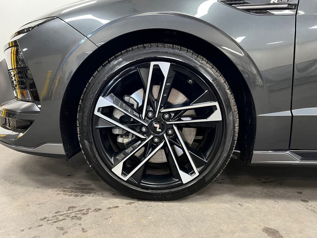 2025 Hyundai SONATA N Line