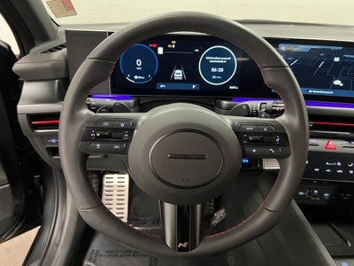 2025 Hyundai SONATA N Line
