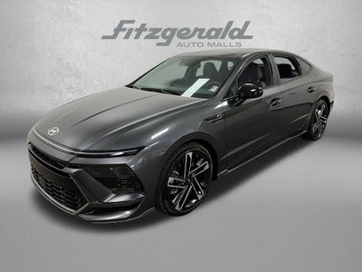 2025 Hyundai SONATA N Line