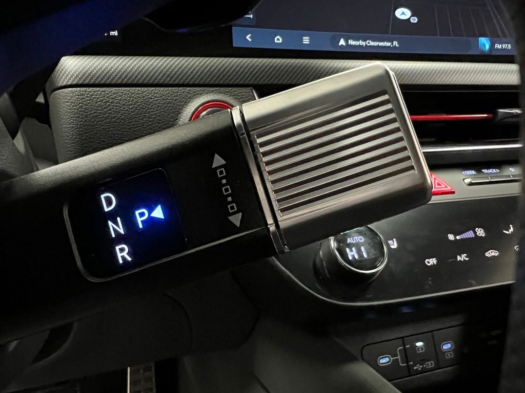 2025 Hyundai SONATA N Line