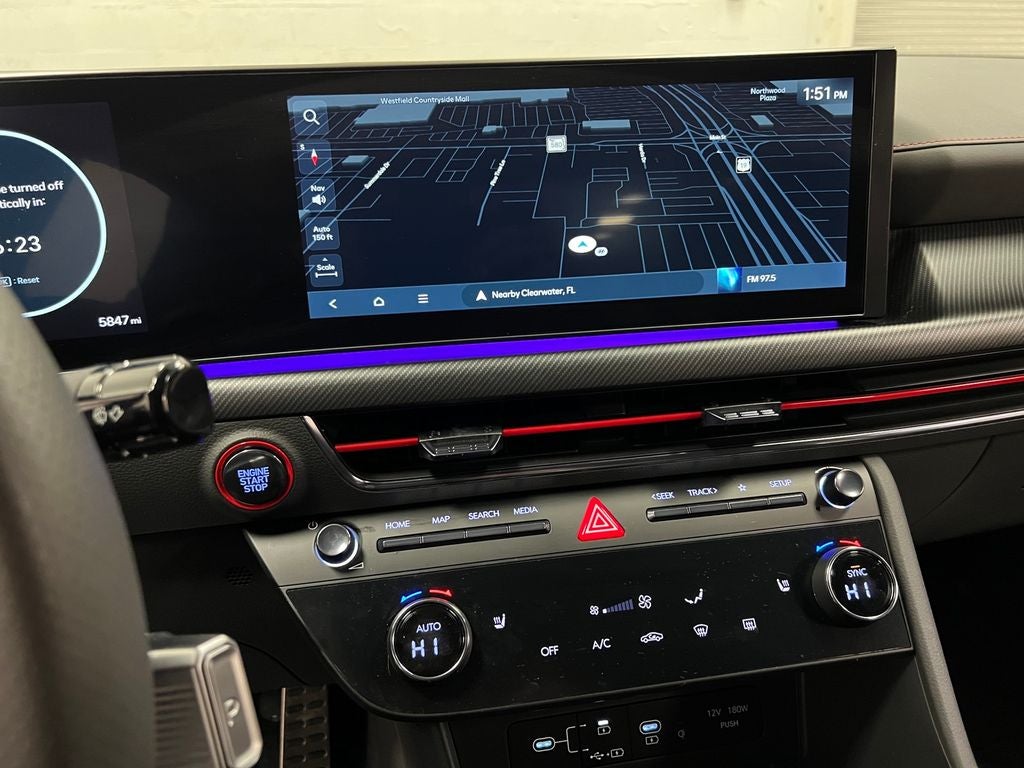 2025 Hyundai SONATA N Line