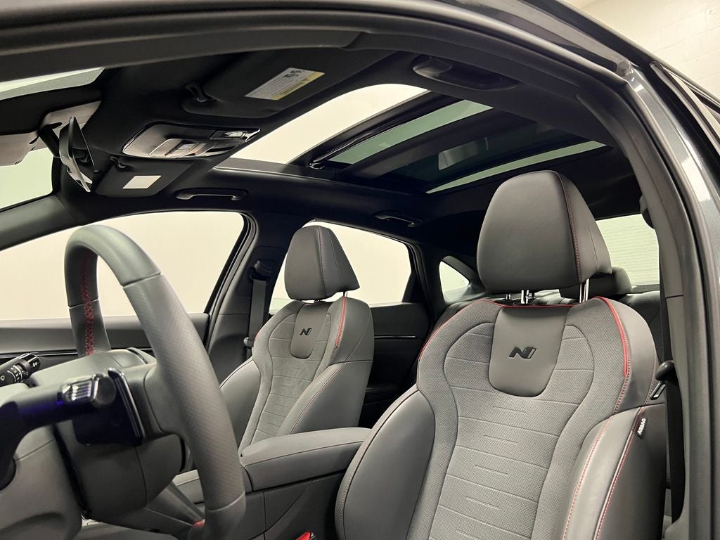 2025 Hyundai SONATA N Line