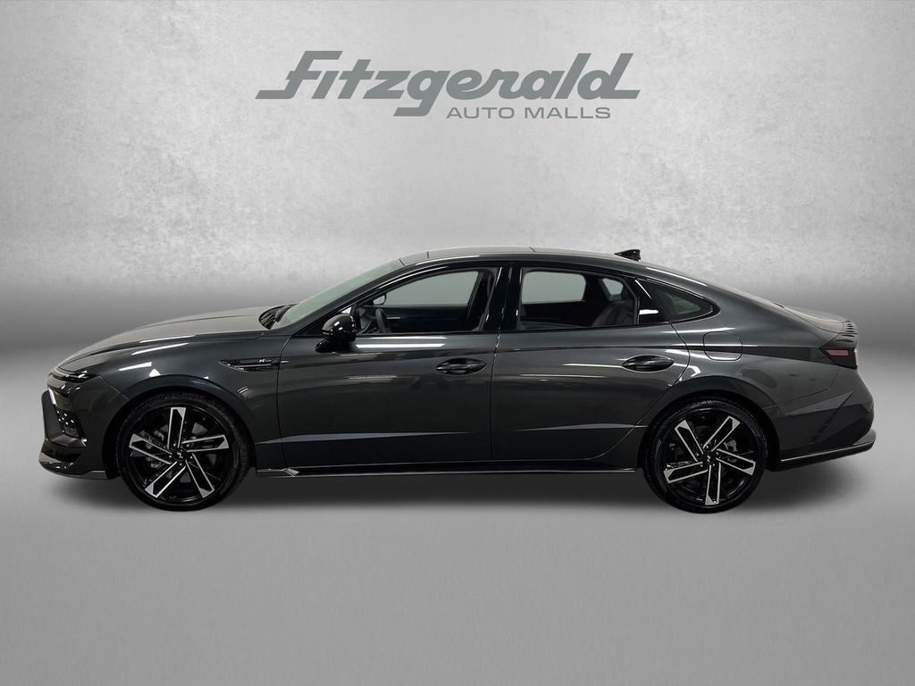 2025 Hyundai SONATA N Line