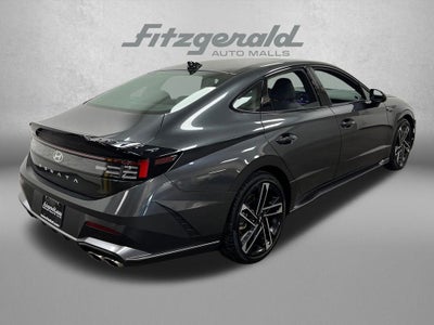 2025 Hyundai SONATA N Line