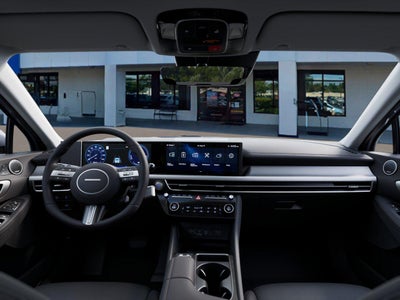 2026 Hyundai SONATA HYBRID Limited