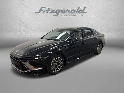 2026 Hyundai SONATA HYBRID Limited