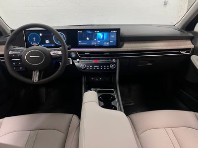 2026 Hyundai SONATA HYBRID Limited