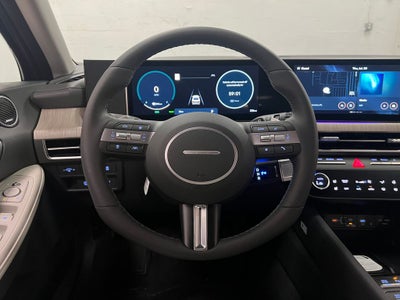 2026 Hyundai SONATA HYBRID Limited