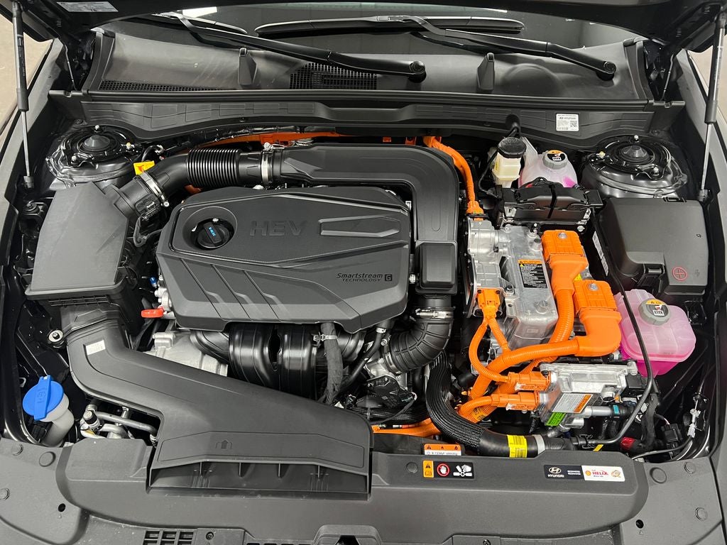 2026 Hyundai SONATA HYBRID Limited