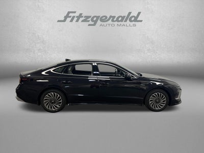 2026 Hyundai SONATA HYBRID Limited