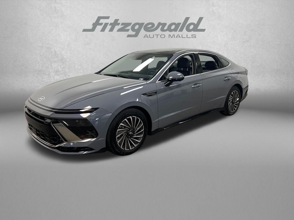 2026 Hyundai SONATA HYBRID Limited