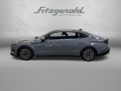 2026 Hyundai SONATA HYBRID Limited