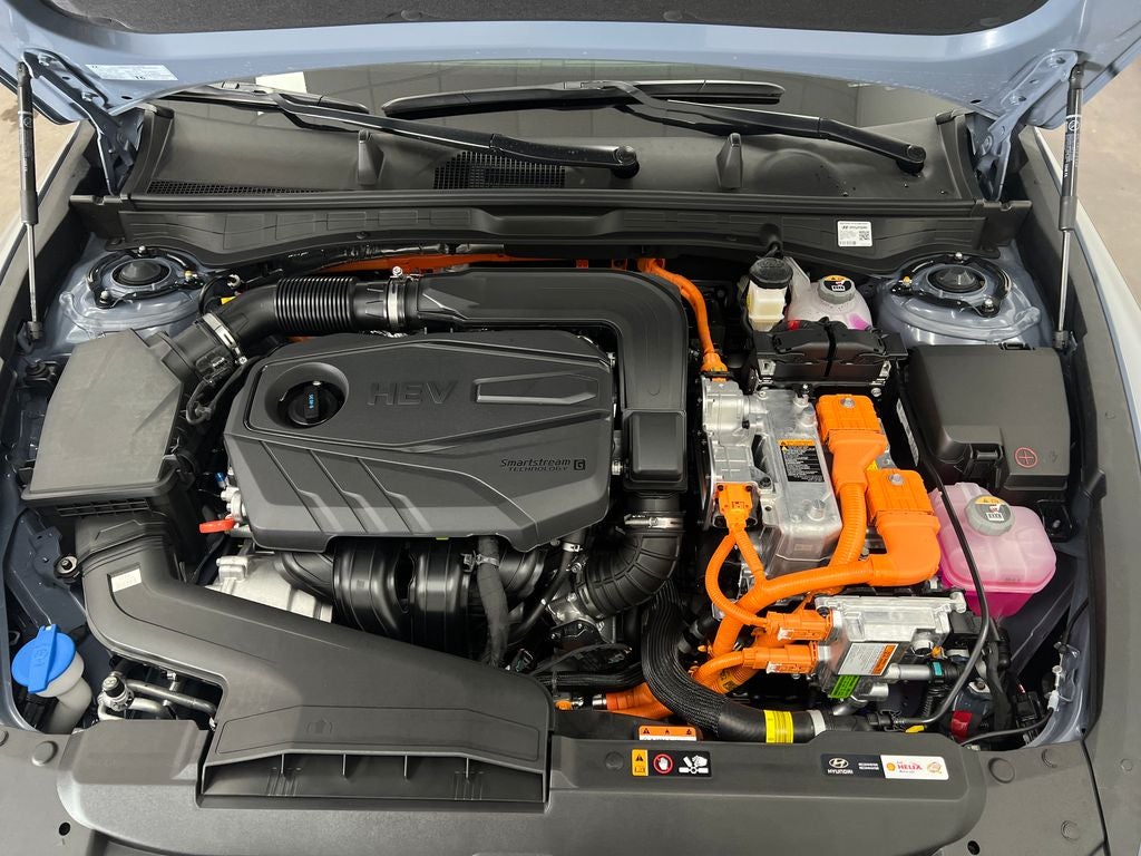 2026 Hyundai SONATA HYBRID Limited