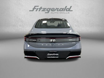 2026 Hyundai SONATA HYBRID Limited