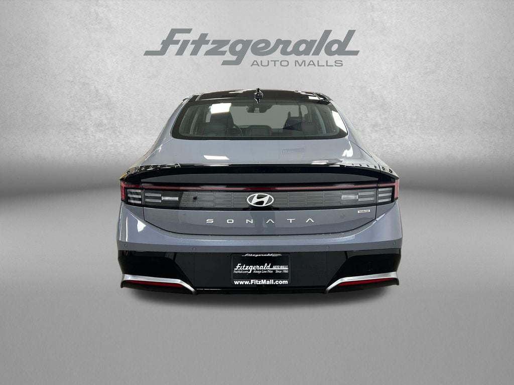 2026 Hyundai SONATA HYBRID Limited