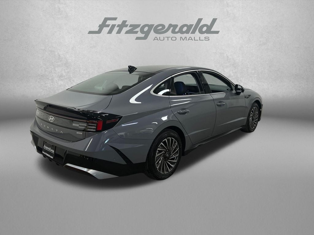 2026 Hyundai SONATA HYBRID Limited