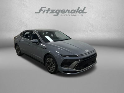 2026 Hyundai SONATA HYBRID Limited